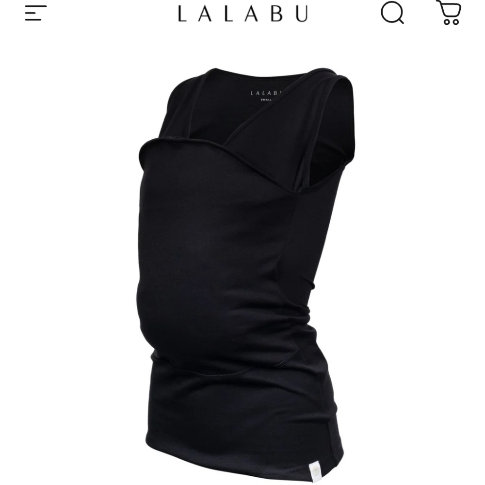 Lalabu Black Women's Tank Top